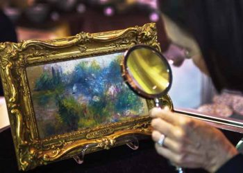Những bức tranh nổi tiếng bị đánh cắp -4