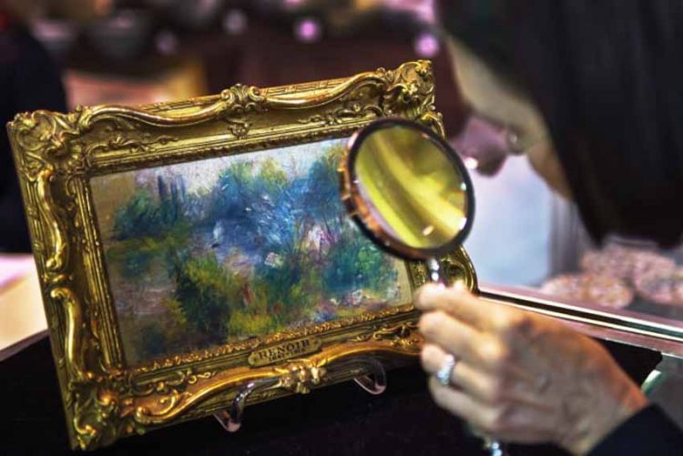 Những bức tranh nổi tiếng bị đánh cắp -4