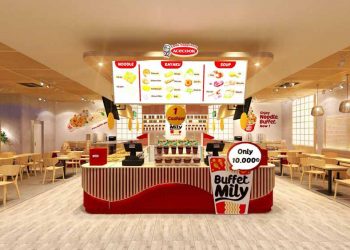 Acecook Việt Nam ra mắt Nhà hàng mì ly tự chọn 'Acecook Buffet Mì Ly' -3