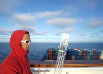 Nghệ sĩ Ưu Đàm: 'Chúng ta thường không đánh giá đúng sức mạnh cá nhân' -1