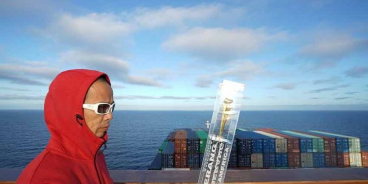 Nghệ sĩ Ưu Đàm: 'Chúng ta thường không đánh giá đúng sức mạnh cá nhân' -1