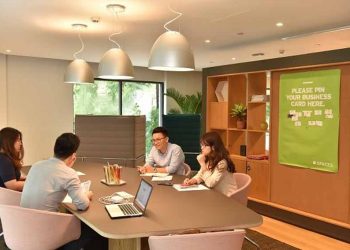 Hà Nội: Văn phòng hạng A thu hút đầu tư nước ngoài