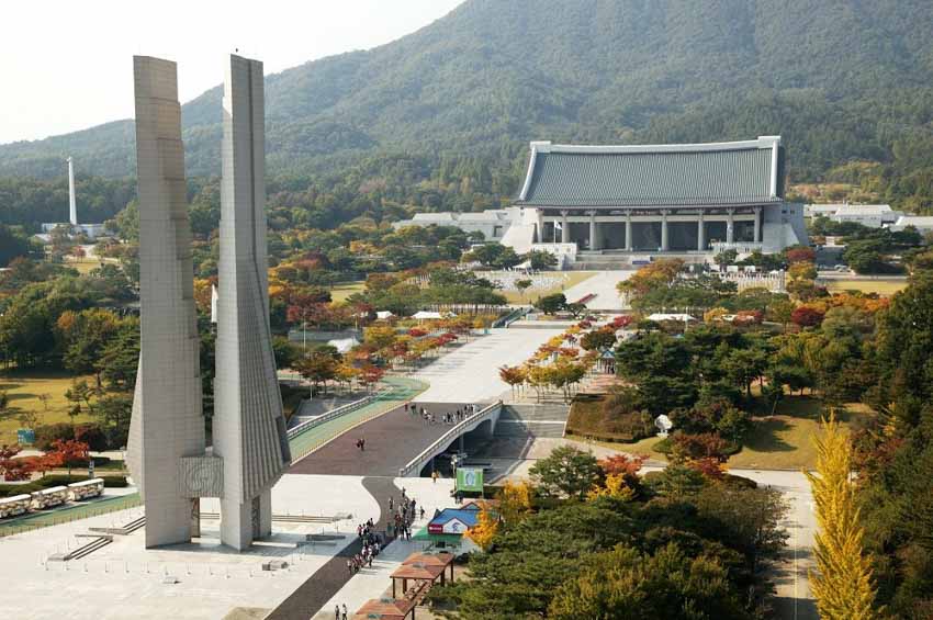 Hàn Quốc bầu chọn 40 'Không gian sự kiện độc đáo' năm 2020 -3