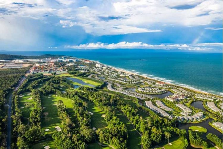 Bất động sản nghỉ dưỡng thu hút mạnh các nhà đầu tư Tây Nam Bộ -1