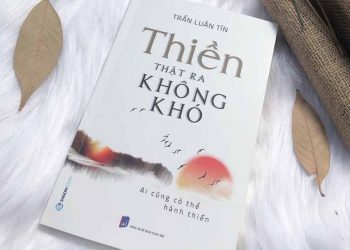 Tìm lại niềm vui trong cuộc sống bằng thiền một cách dễ dàng -1