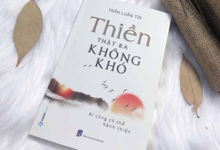 Tìm lại niềm vui trong cuộc sống bằng thiền một cách dễ dàng -1