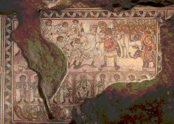 10 bức tranh khảm bí ẩn -7