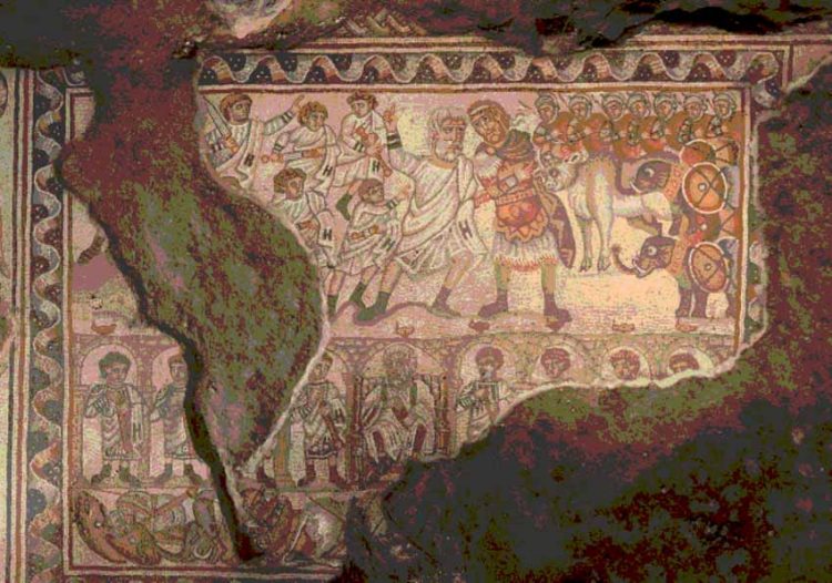 10 bức tranh khảm bí ẩn -7