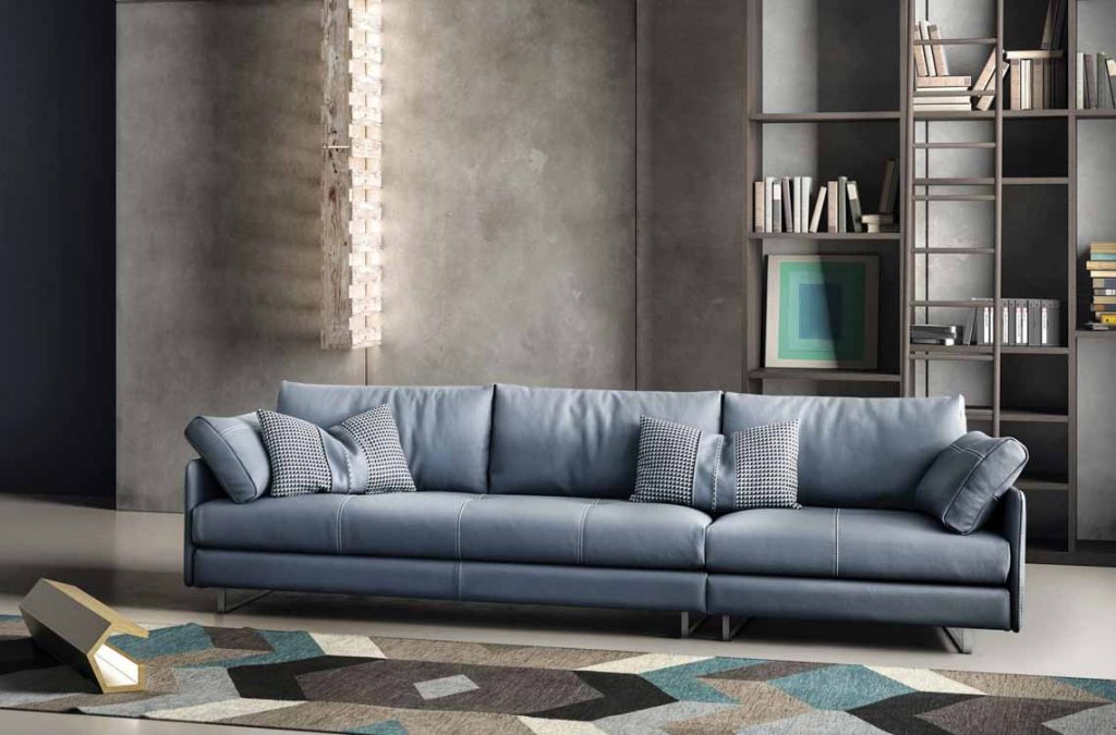 Trải nghiệm rạp hát tại gia cùng sofa Swing
