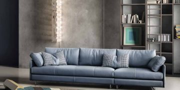 Trải nghiệm rạp hát tại gia cùng sofa Swing