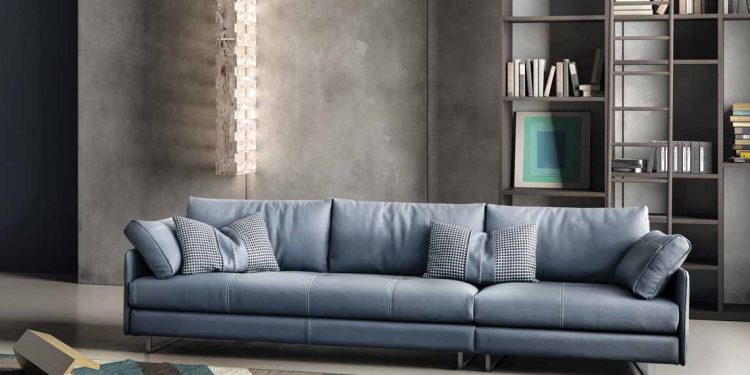 Trải nghiệm rạp hát tại gia cùng sofa Swing