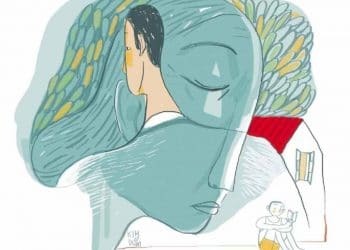 Khăn trắng cho cây