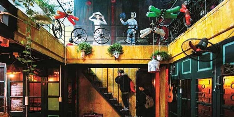 Một thông điệp sống xanh -11