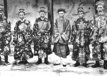 Vị quan thanh liêm khiến đạo tặc nể phục -5