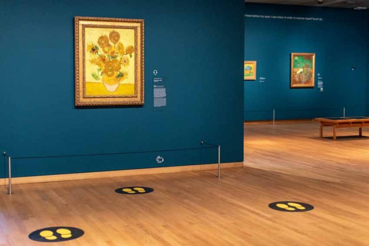 Bảo tàng Van Gogh trước một tương lai mờ mịt -3