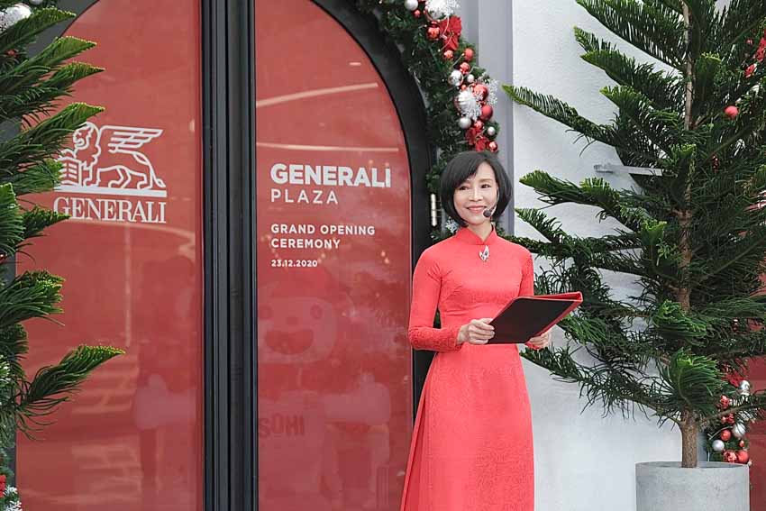 Generali Việt Nam khai trương Generali Plaza – Văn phòng Trụ sở chính mới tại TP.HCM -3