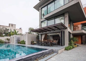 Ngôi nhà nhỏ mang đậm dấu ấn cá nhân