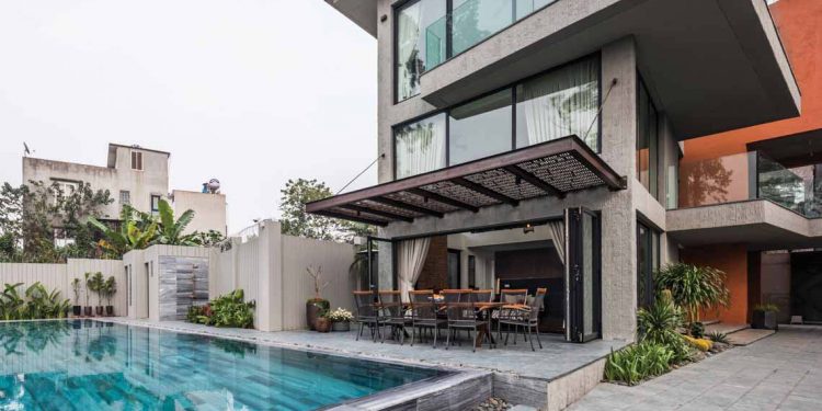 Ngôi nhà nhỏ mang đậm dấu ấn cá nhân