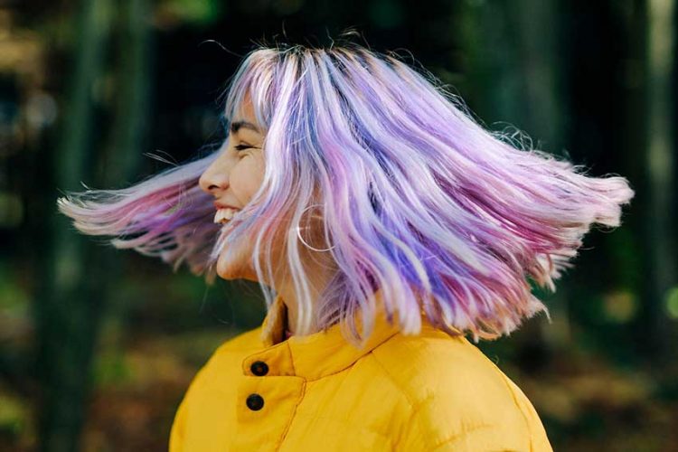 Thăng trầm mốt tóc của con người