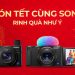 Khuyến mãi Tết 'Cùng Sony đón Xuân – Hân hoan khởi đầu mới'