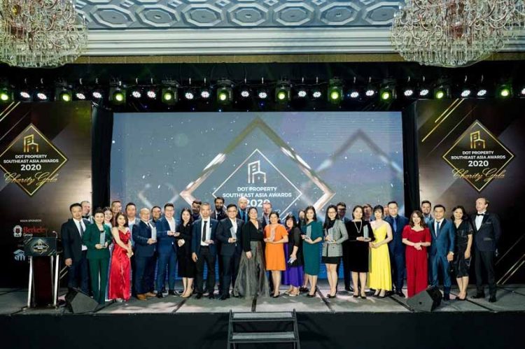 Gala Dot Property Southeast Asia Awards 2020: Động lực mạnh mẽ cho hệ sinh thái bất động sản Đông Nam Á -1