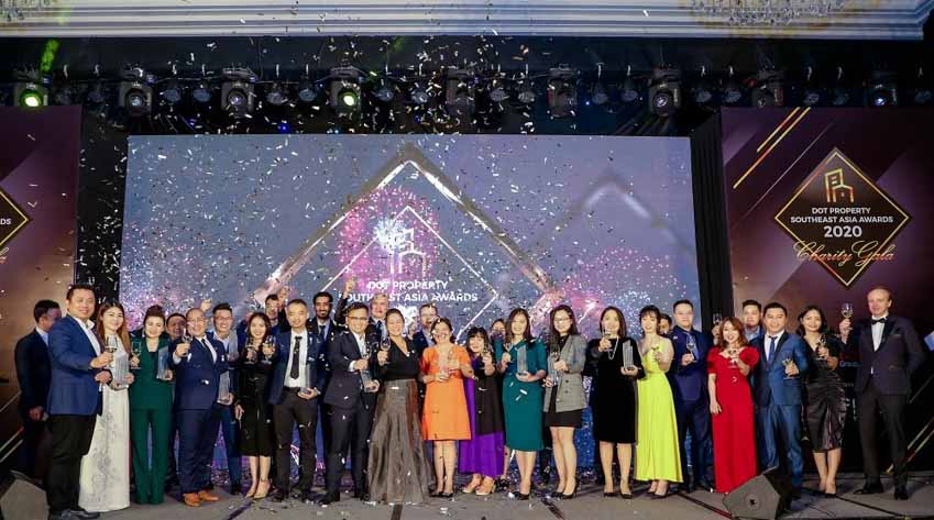 Gala Dot Property Southeast Asia Awards 2020: Động lực mạnh mẽ cho hệ sinh thái bất động sản Đông Nam Á -4