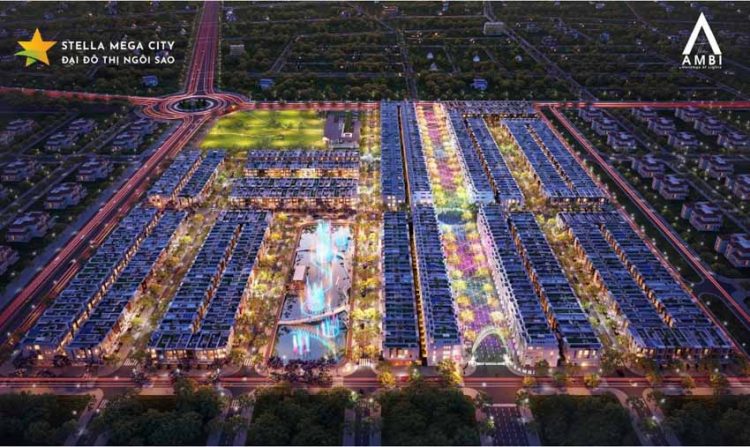 Kita Group chính thức giới thiệu phân khu The Ambi tại Cần Thơ