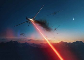 Cuộc đua vũ khí hoá không gian -8