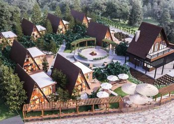 Nhà Vui Group đón đầu xu hướng sống xanh