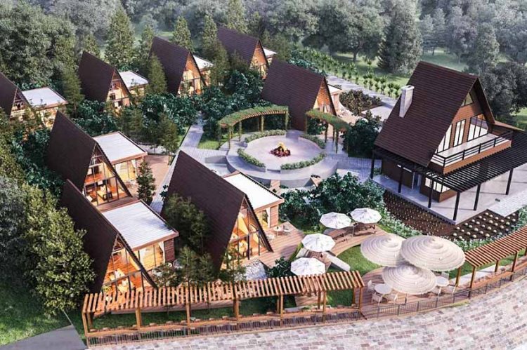 Nhà Vui Group đón đầu xu hướng sống xanh