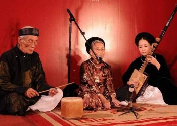 Vai trò người thưởng thức trong sinh hoạt âm nhạc