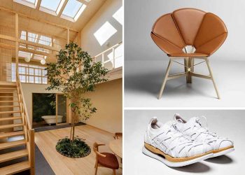 Phong cách thiết kế Nhật Bản – nguồn cảm hứng bất tận