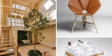 Phong cách thiết kế Nhật Bản – nguồn cảm hứng bất tận