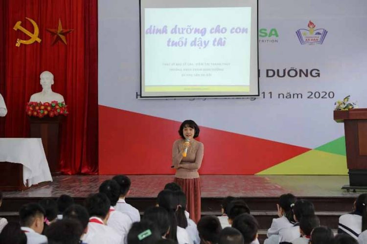 Herbalife Việt Nam tổ chức Ngày hội Dinh dưỡng cho các Trung tâm Casa Herbalife Nutrition -1