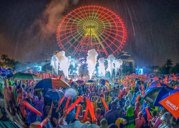 Công viên châu Á đón khách trở lại với loạt sự kiện hoành tráng dịp Giáng sinh, năm mới -3