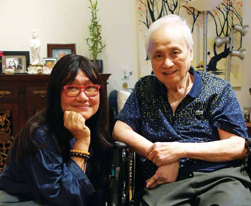 Nhạc sĩ Lam Phương qua đời tại Mỹ: Ra đi mang theo hạnh phúc -2