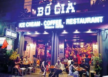 Sài Gòn cà phê nhạc trẻ - Kỳ 1: Những hòn đá lăn -1