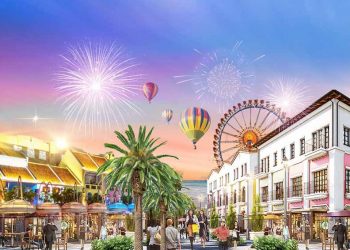 Trải nghiệm shophouse hướng biển Phan Thiết sắp bàn giao -1