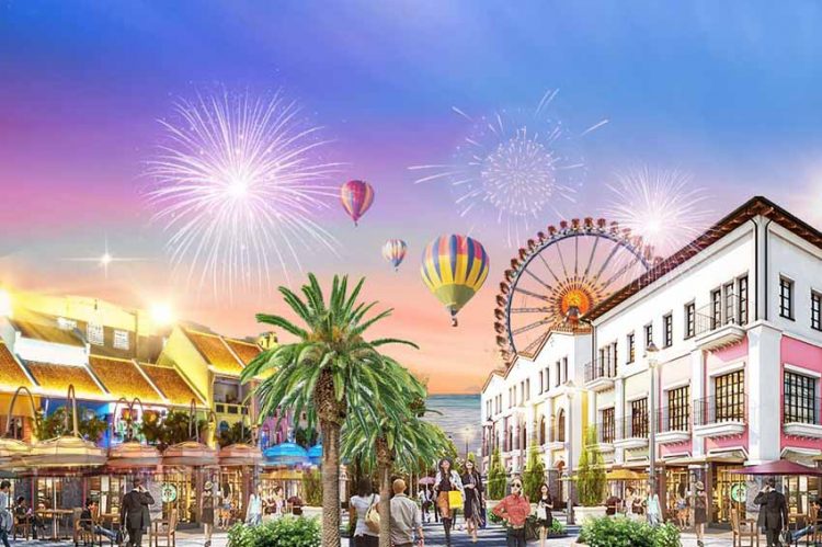 Trải nghiệm shophouse hướng biển Phan Thiết sắp bàn giao -1