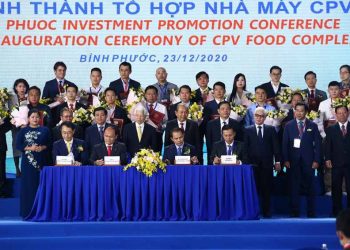 MB và Becamex - Bình Phước bắt tay hợp tác chiến lược