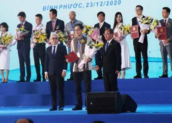 Japfa Việt Nam đầu tư dự án chăn nuôi trị giá 230 triệu đô la tại Bình Phước -1