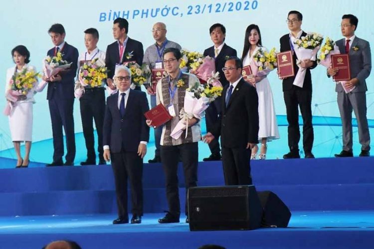 Japfa Việt Nam đầu tư dự án chăn nuôi trị giá 230 triệu đô la tại Bình Phước -1