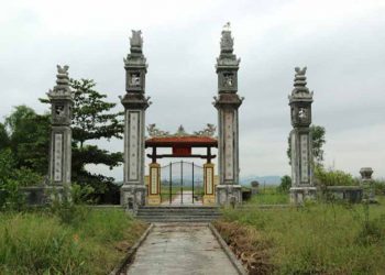 Tướng Nguyễn Phúc Hiệp trở thành nhà sư đức độ -4