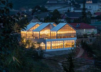 HHT Coffee – quán cà phê nhà kính ngắm sương mù Đà Lạt