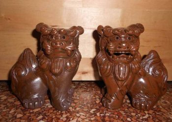 Shisa - biểu tượng văn hóa truyền thống Ryukyu Nhật Bản -2