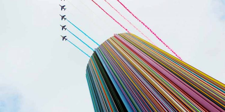 Sừng sững những ngọn tháp lạ kỳ -2