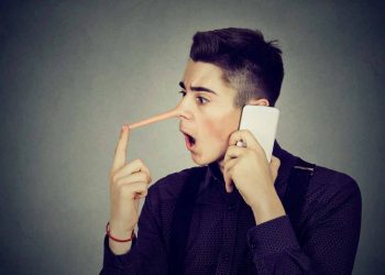 Sức mạnh của lời nói dối