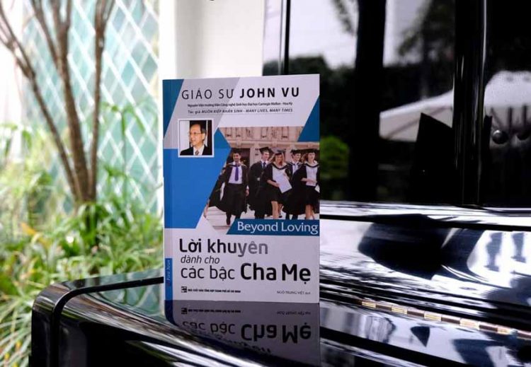 Định hướng nghề nghiệp cho con và lời khuyên dành cho các bậc cha mẹ từ GS. John Vu
