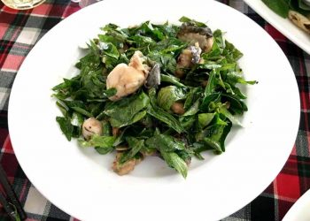 Ngộ như lá xào dông... 'ở rể' -2