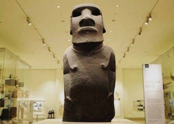 Những nghệ phẩm mất cắp được trưng bày trong viện bảo tàng -4